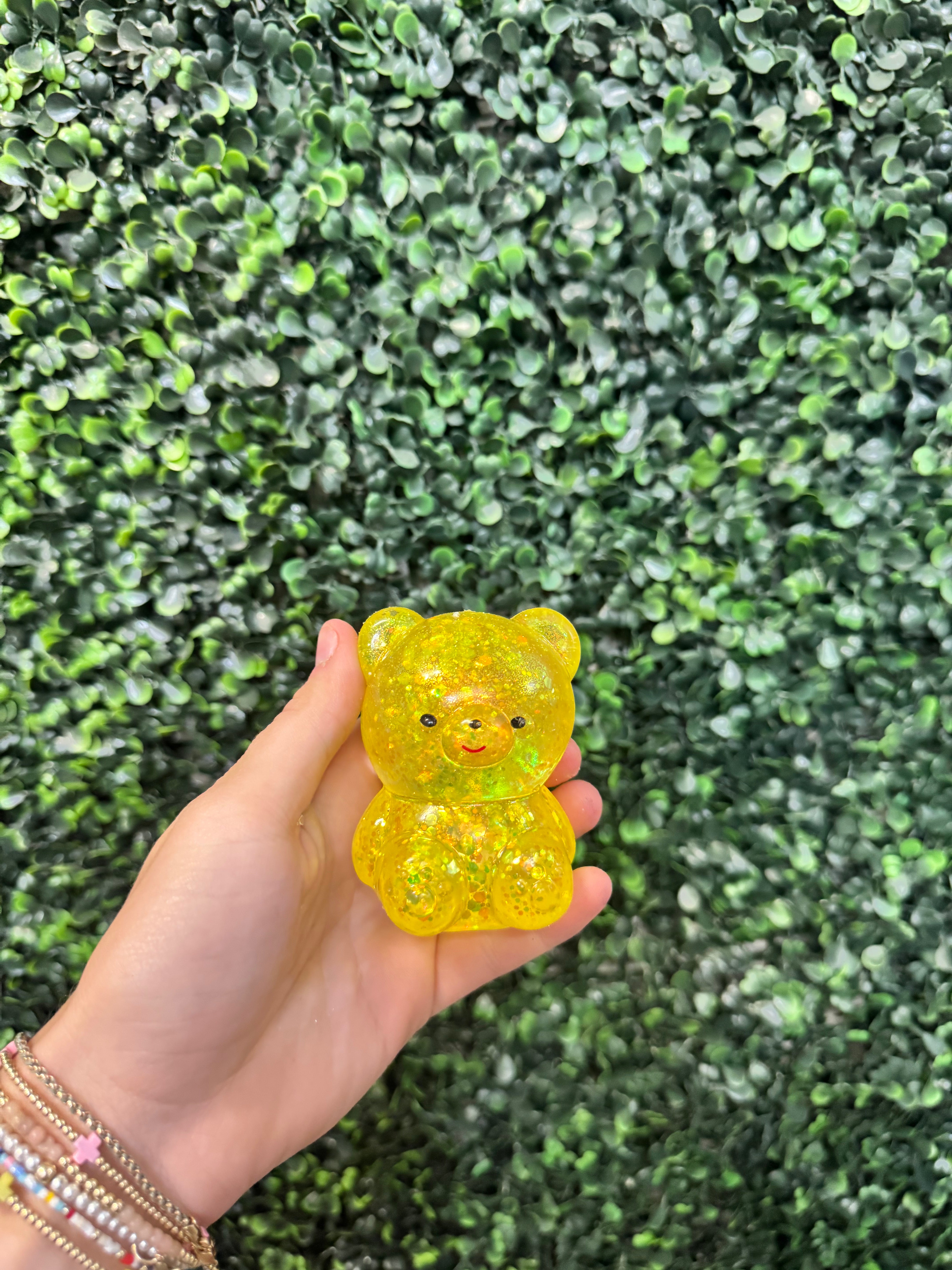 Squishy Gummy Bears