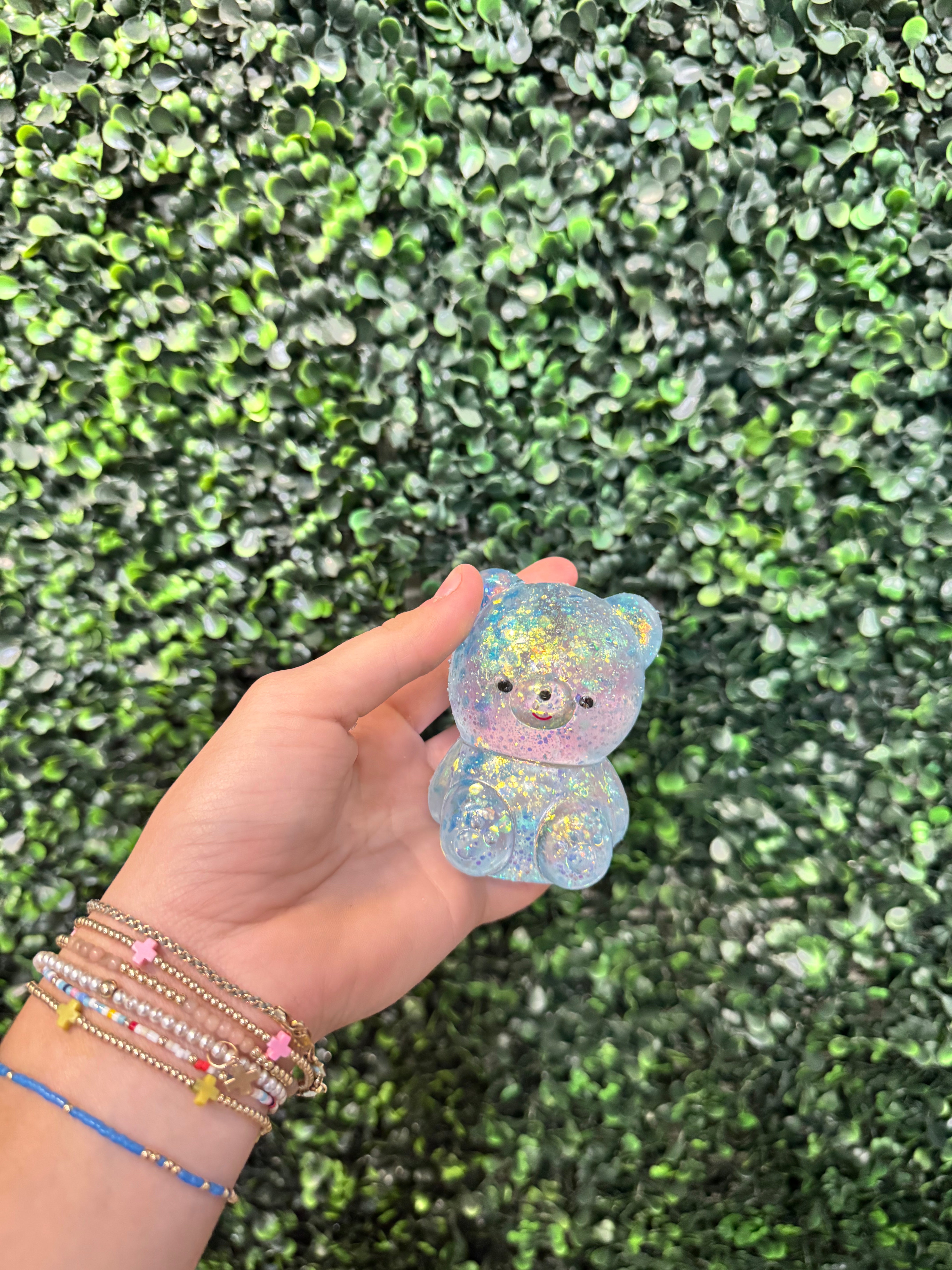 Squishy Gummy Bears
