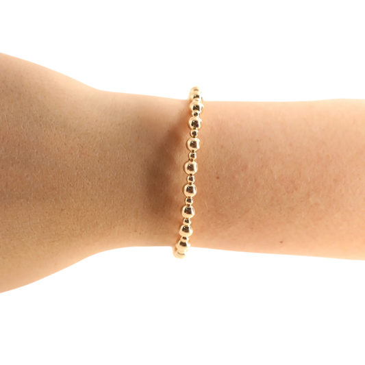 Katy bracelet in gold
