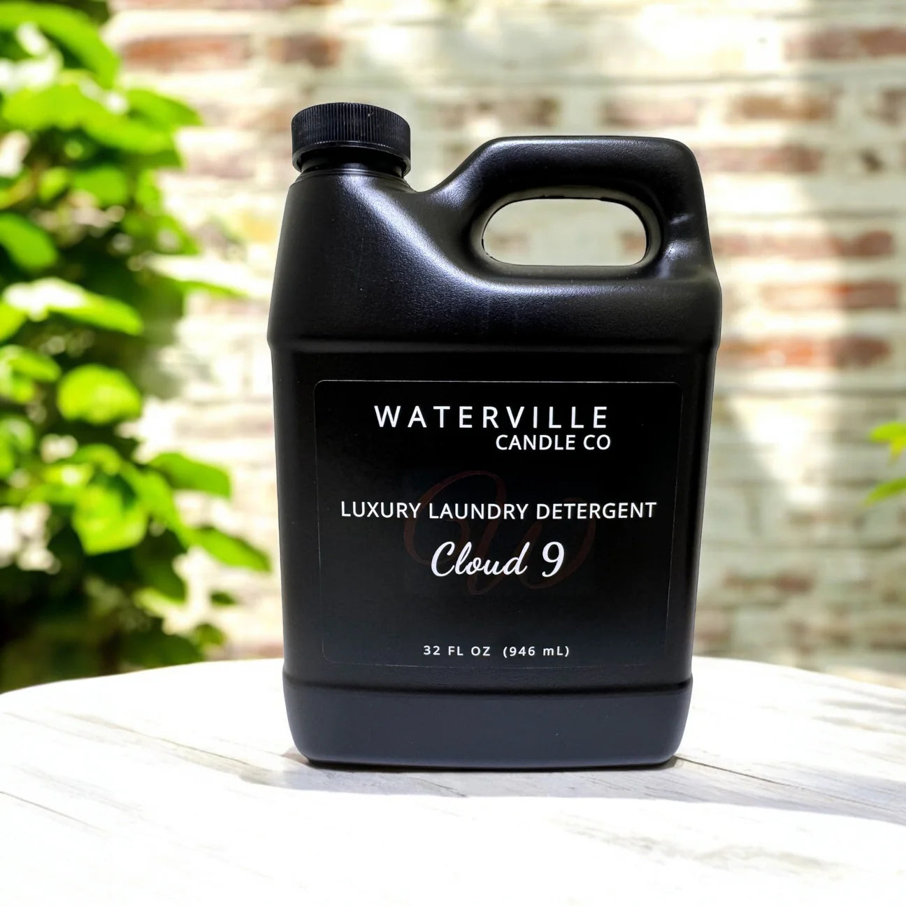 Waterville Candle 32oz Cloud 9 laundry detergent