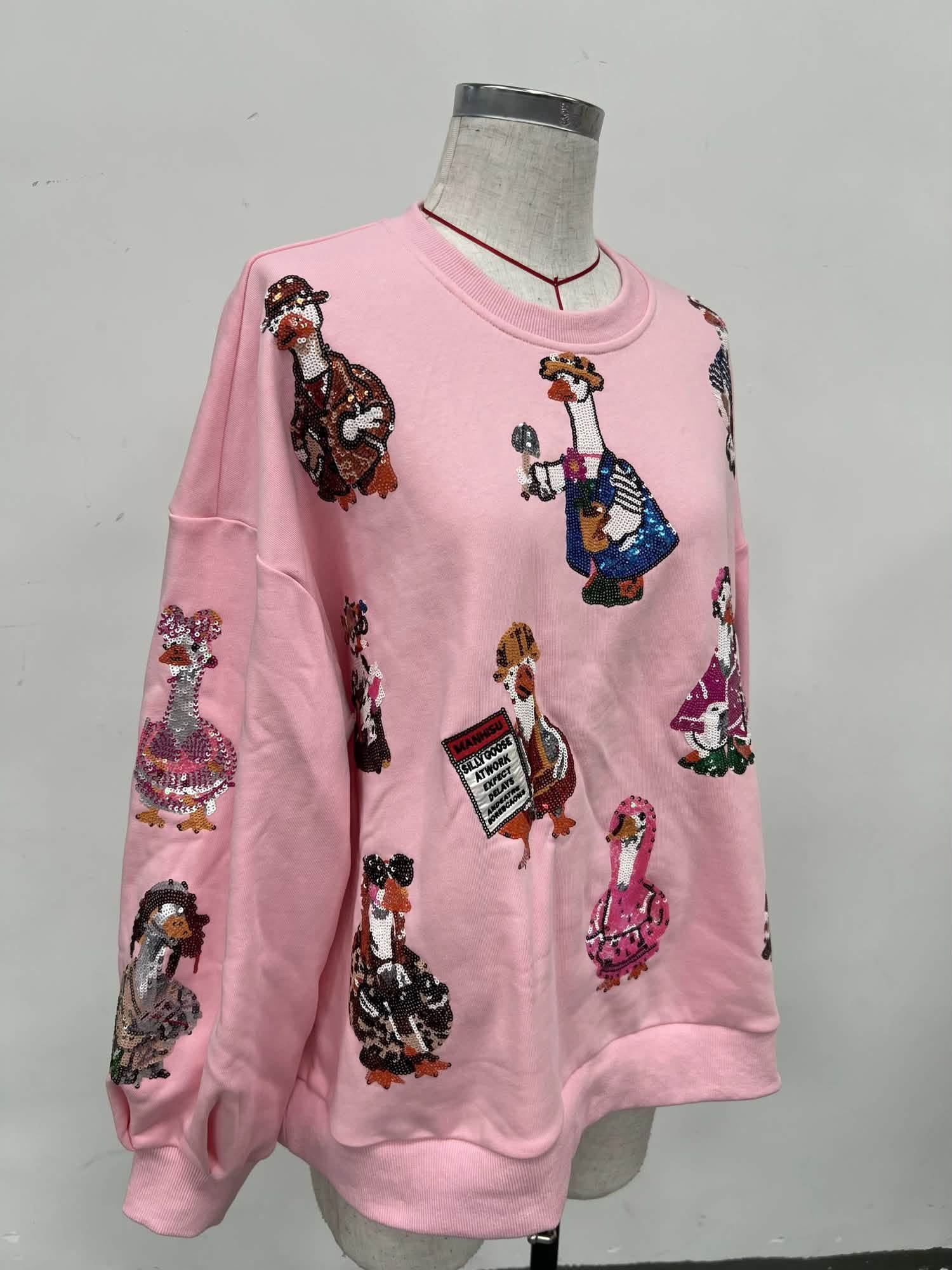 Silly Geese | SPARKLES are for us | PREORDER END of Aug | Early Sept